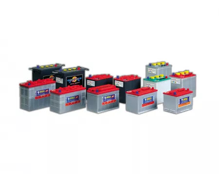 Batteries pour autolaveuses 