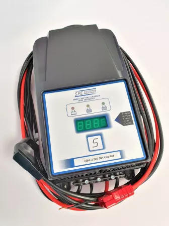 Chargeur batterie HF pour Autolaveuse 