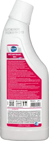 Echo Clean Détartrant WC