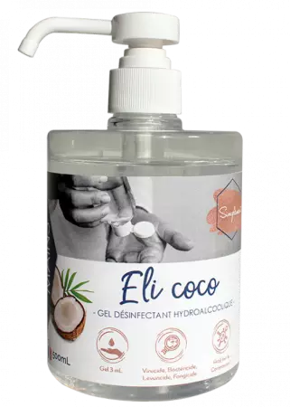 ELI COCO 500ML - SIMPLEMENT