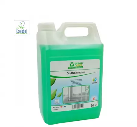 GLASS CLEANER - Nettoyant vitres et surfaces à base d\'alcool naturel - ECOLABEL