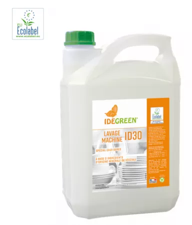 ID 30 LAVAGE VAISSELLE - ECOLABEL