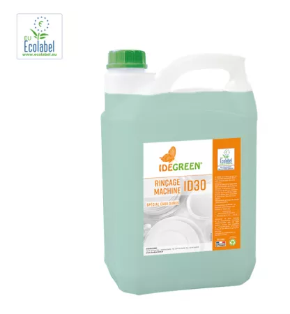 ID 30 RINCAGE VAISSELLE - ECOLABEL