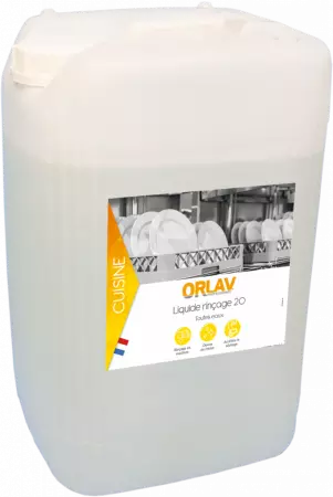 LIQUIDE DE RINCAGE 20  20L - ORLAV