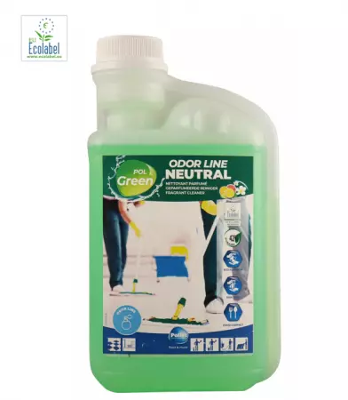 Polgreen ODOR LINE NEUTRAL 1L doseur - POLLET