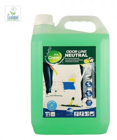 Polgreen ODOR LINE NEUTRAL 5L - POLLET