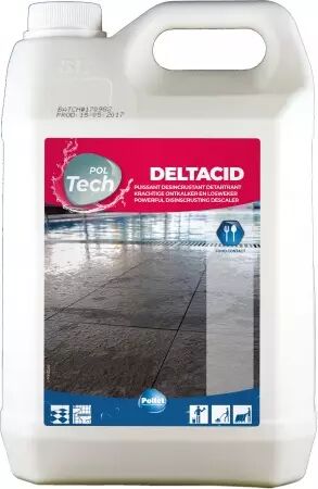 POLTECH DELTACID 5L