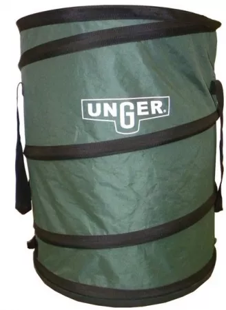 Sac a dechets NIFTY NABBER BAGGER vert 180L