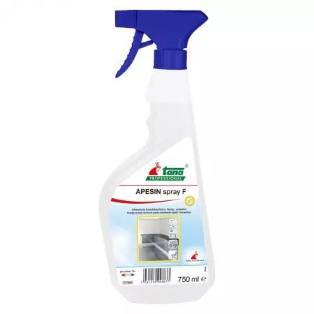 Spray nettoyant désinfectant à action rapide sans rinçage - 750ml	