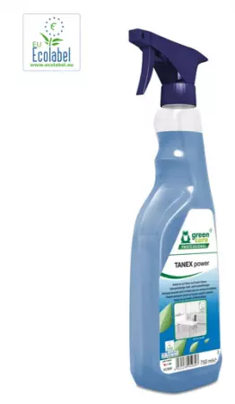 TANEX POWER - Spray nettoyant détachant surpuissant